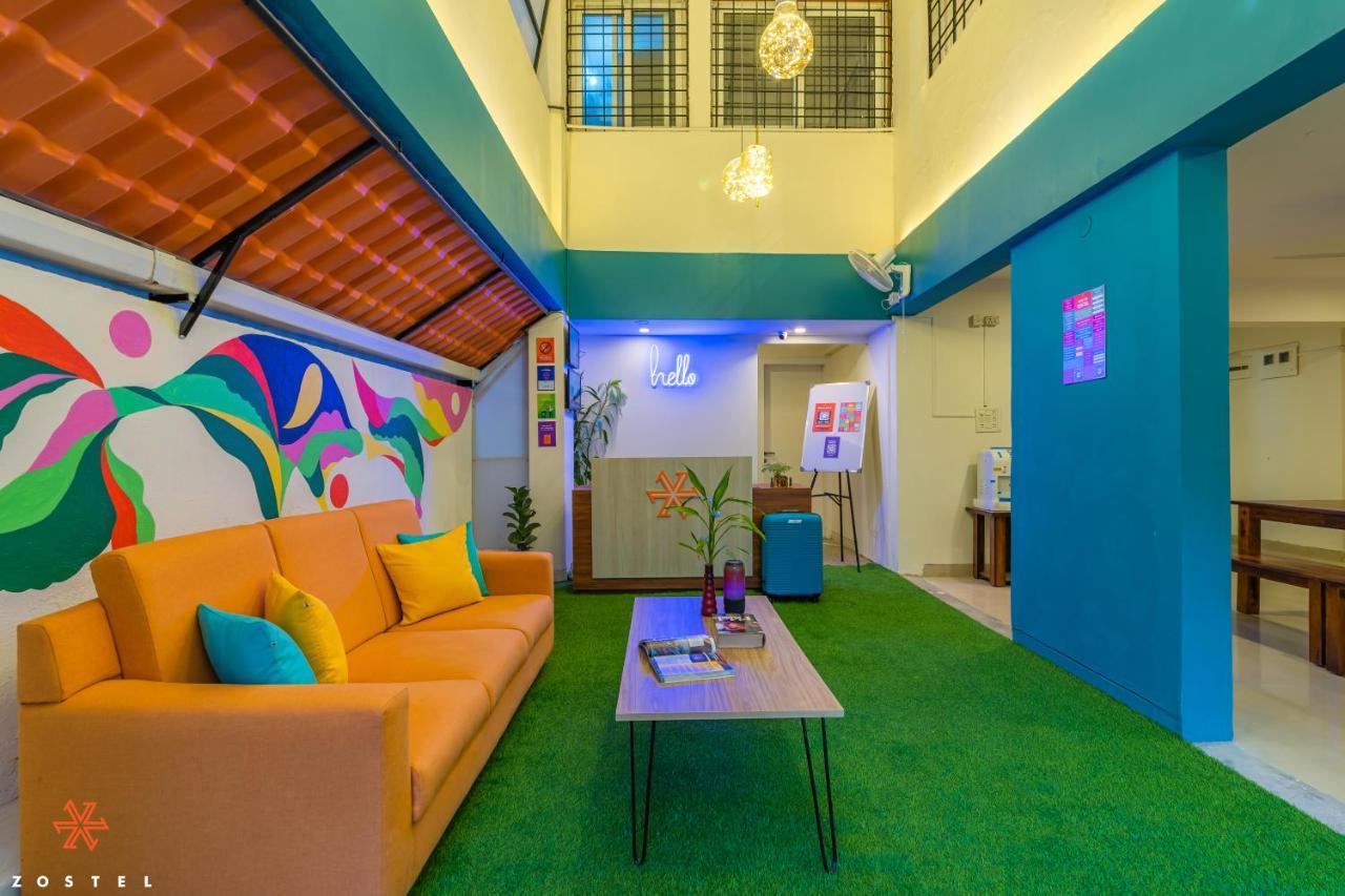 Zostel Bangalore Exterior foto