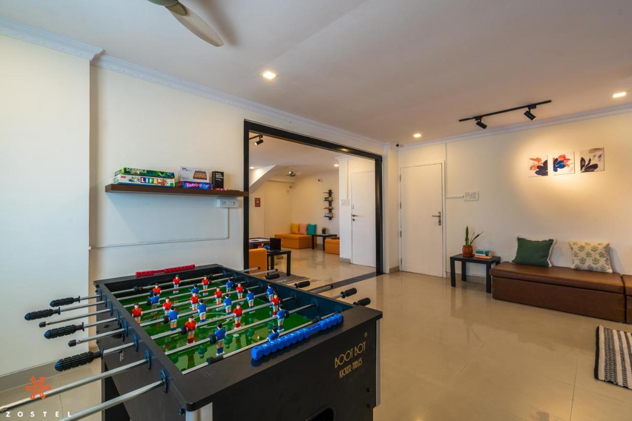 Zostel Bangalore Exterior foto